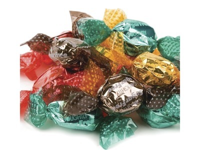 Assorted Sugar Free Chocolate Candy 5lb