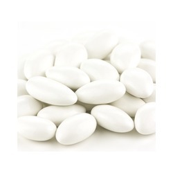 White Jordan Almonds 10lb