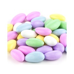 Assorted Jordan Almonds 10lb