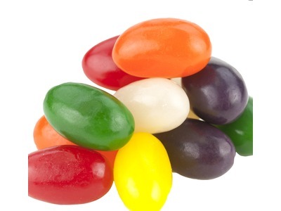 Assorted Jumbo Jelly Beans 30lb