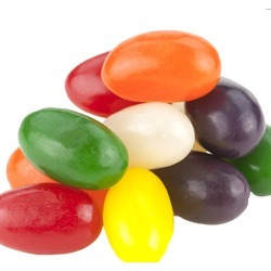 Assorted Jumbo Jelly Beans 30lb