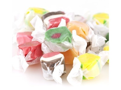 Assorted Salt Water Taffy 23lb