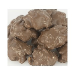 Milk Chocolate Maple Nut Clusters 23lb