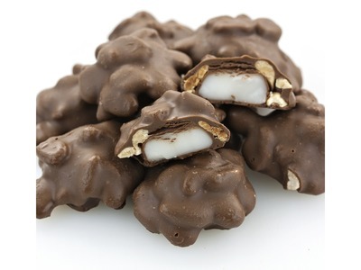 Vanilla Nut Clusters 23lb