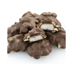 Vanilla Nut Clusters 23lb