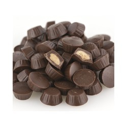 Sugar Free Mini Milk Chocolate Flavored Peanut Butter Cups 10lb