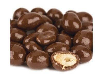 Milk Chocolate Peanuts, No Sugar Added 10lb