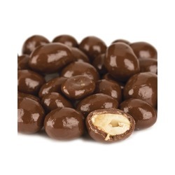 Milk Chocolate Peanuts, No Sugar Added 10lb