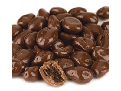 Milk Chocolate Raisins, No Sugar Added 10lb