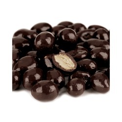 Dark Chocolate Peanuts, No Sugar Added  10lb