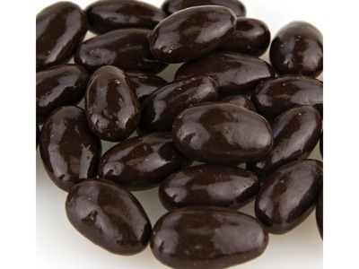 Dark Chocolate Almonds, No Sugar Added 10lb