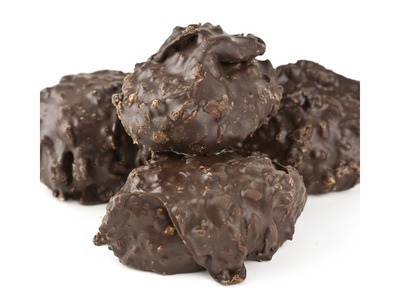 Dark Chocolate Coconut Haystacks 15lb