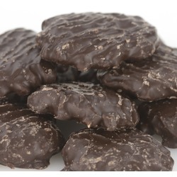 Dark Chocolate Cashew Caramel Clusters 15lb