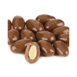 Milk Chocolate Almonds 25lb