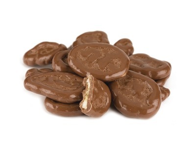 Milk Chocolate Banana Chips 20lb