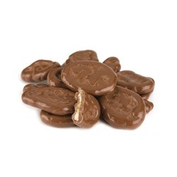 Milk Chocolate Banana Chips 20lb