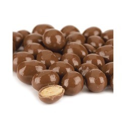 Milk Chocolate Panned Peanuts 20lb