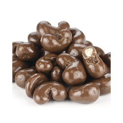 Milk Chocolate Cashews 15lb