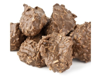 Milk Chocolate Coconut Haystacks 15lb