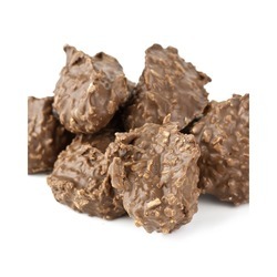 Milk Chocolate Coconut Haystacks 15lb