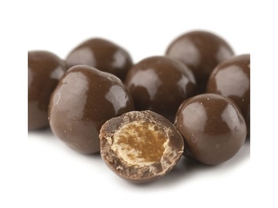 Milk Chocolate Caramel Drops 15lb