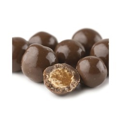 Milk Chocolate Caramel Drops 15lb