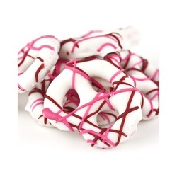 Valentine Yogurt Pretzels 15lb