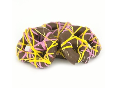 Easter Chocolate Pretzels 15lb