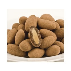 Cocoa Dusted Almonds 15lb