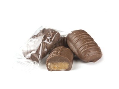 Milk Chocolate English Toffees 10lb