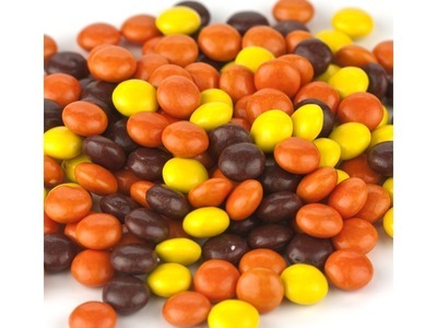 Mini Reese's® Pieces 25lb