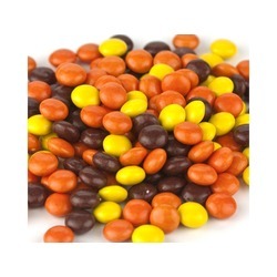 Mini Reese's® Pieces 25lb