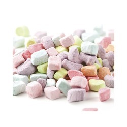 Assorted Dehydrated Marshmallow Bits 40lb