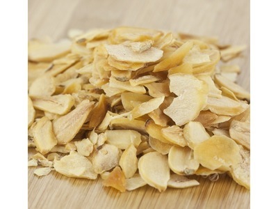 Sliced Garlic Chips 3lb