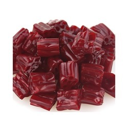 Cherry Licorice Bites 25lb