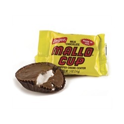 Mallo® Cups, Wrapped 15lb