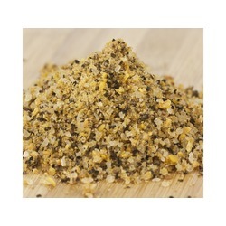 Coarse Garlic Pepper, No MSG Added* 5lb