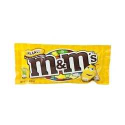 Peanut M&M's® Chocolate Candies 48ct