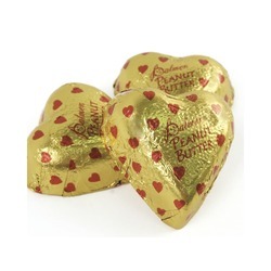 Peanut Butter Hearts 24lb