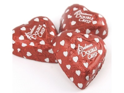 Double Crisp Hearts 24lb