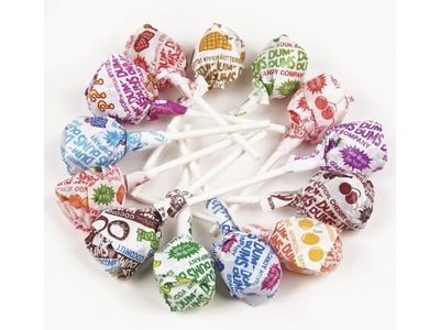 Dum Dums® Lollipops 1770 Count 30lb