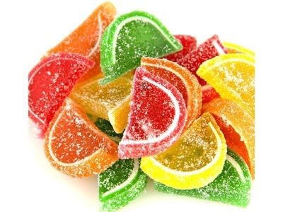 Assorted Mini Fruit Slices 6/5lb