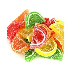 Assorted Mini Fruit Slices 6/5lb