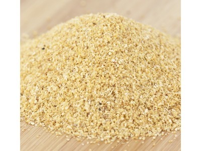 Granulated Lemon Citrus Peel 3lb