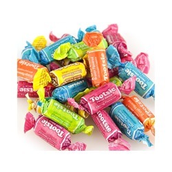 Assorted Tootsie Fruit Rolls® 30lb