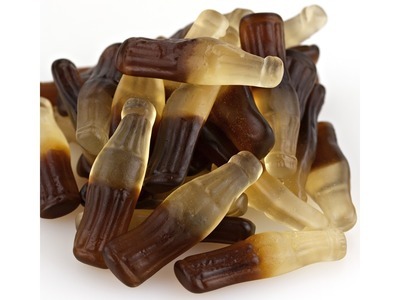 Gummi Cola Bottles 6/4.4lb