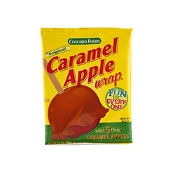 Caramel Apple Wraps 24/6oz