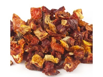 Double Diced Dried Tomatoes 5lb