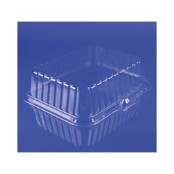 4S Deep Dome Lid Fits 4S Foam Tray 250ct