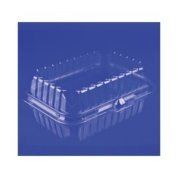 2S Shallow Dome Lid Fits 2S Foam Tray 250ct